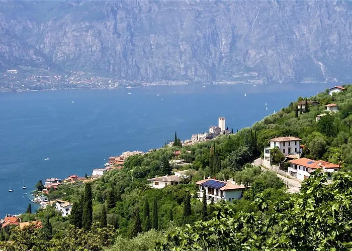 Cesare By Facchinelli - Lux Apartamento Malcesine